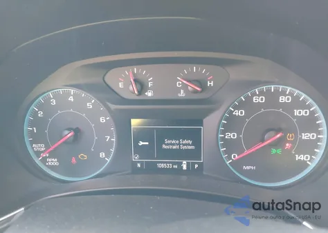 2020 Chevrolet Equinox Fwd Ls from USA, damaged, VIN 3GNAXHEV3LS738379